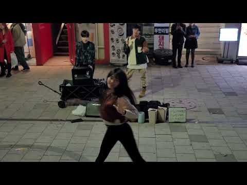 2022년10월19일 김효진 카가와유 버스킹