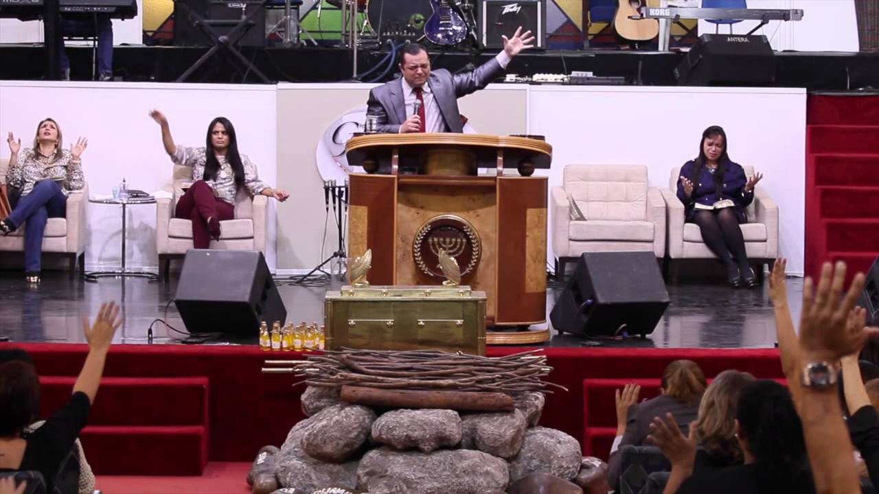 Palavra Pr Petronio Coutinho - Atos (16:25-26)