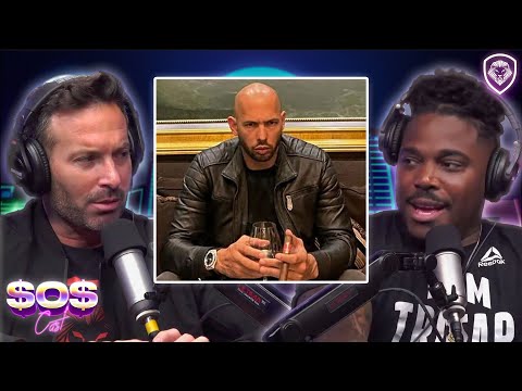 'He Is MANIPULATING Women!' - @AbaNPreach On Andrew Tate