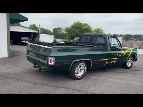 1980 GMC 1500 (CC-2093901) for sale in Knightstown, Indiana
