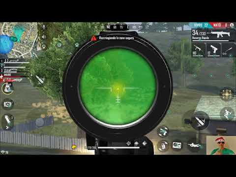 ANUBIS Y SU ESCUADRA DE FREE FIRE