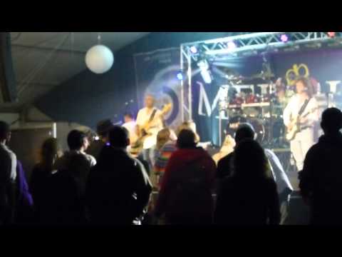 MerQury Band - Don't Stop me Now/We Will Rock You - live @ Sound Circle Festival 12.7.2014