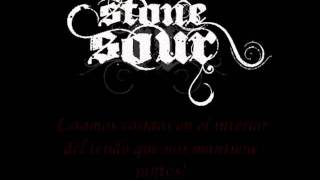 Stone Sour-Threadbare (Traducción Español)