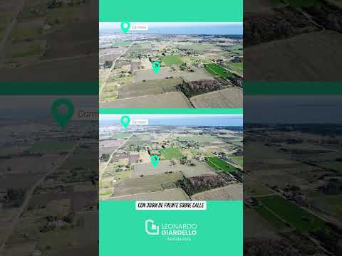 Video de YouTube - Chacra en Venta  en Colonia Estrella, Colonia