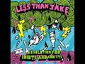 Less Than Jake - Negative Sides of Optimistic Eyes