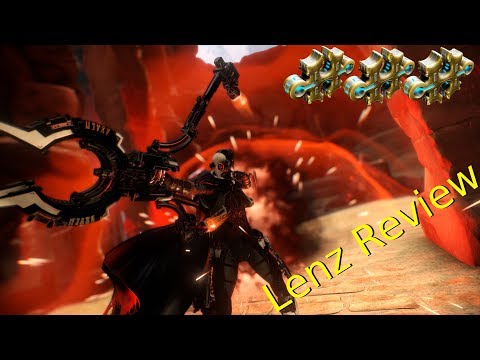 Warframe: Lenz [3 Forma]
