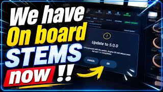 Rane System One Update 5.0.0