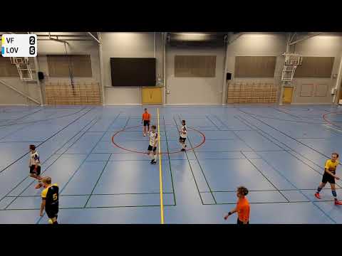 Spesiaali Vieska Futsal U17 vs LoVe - 08/10/2022