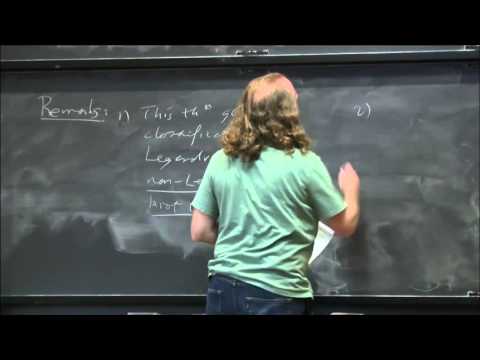 Satellite operations and Legendrian knot theory - John Etnyre