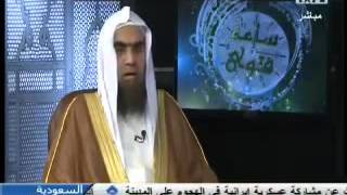 ما هي السنة في الإقامة الحدر أم الإسترسال ؟ | الشيخ خالد الفليج image