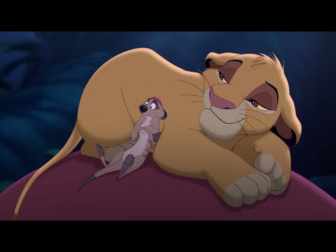 The Lion King 1½ - Parenthood I 4K Ultra HD