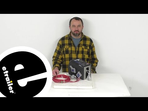etrailer | Checking Out the Dutton-Lainson StrongArm Electric Winch