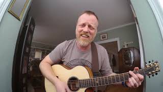 &quot;The Language Of Birds&quot; (Sting cover by Damon Covert)