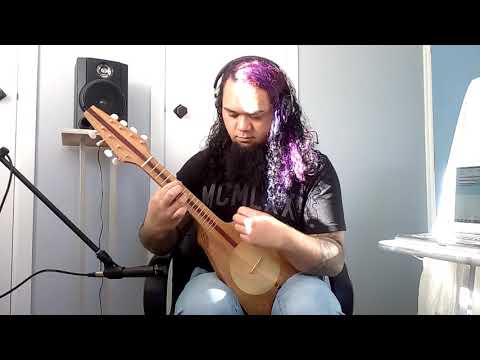 Ben Taiki - Ukulele Solo 5! (Te Ava Piti Cover)