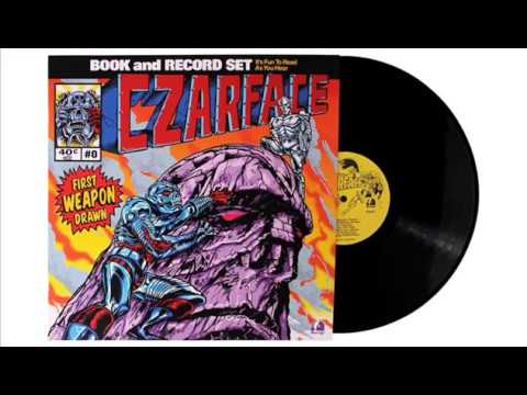 Czarface - First Weapon Drawn [full lp]