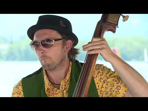 14.8.2021 Hausmusikroas 4 - Grundlseer Geigenmusi