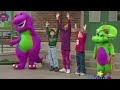 Barney Song Growing Big And Tall You Can Do It