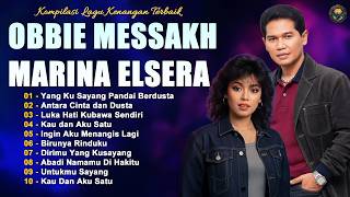 Download lagu Obbie Messakh & Marina Elsera – Lagu Lawas Paling Populer | Nostalgia 80an 90an mp3