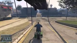 GTA V COP THUG LIFE