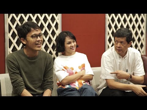 Recording Session "Pengungkapan Hatimu" | Candra Darusman Feat Andien