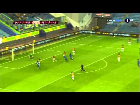 Vitesse Arnhem - Petrolul Ploiesti 1-2 Repriza 2 Europa League mansa retur