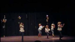 OVE Hoedown Throwdown