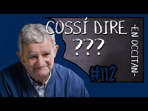 Cossí dire ? #112 Yves