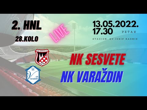 NK SESVETE - NK VARAŽDIN
