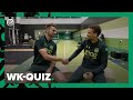 WK Quiz ? - Peter Leeuwenburgh vs. Liam van Gelderen (Halve finale!)