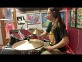 Pig Destroyer - Strangled With a Halo (Drum Cover)