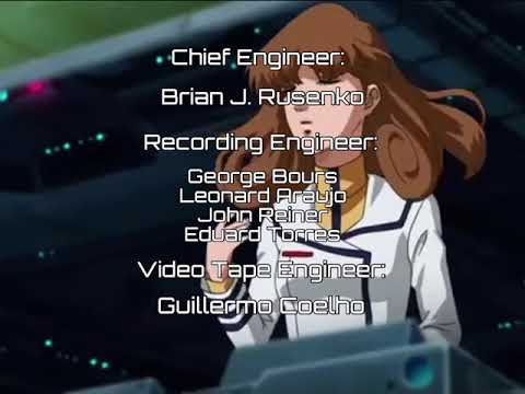 Robotech alternative fan op