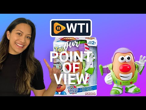 Disney Mr Potato Head Toys - WTI product video review