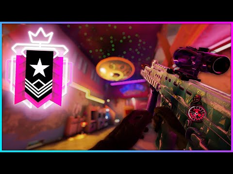 Satisfying Siege Clips To Make You Want To Play - Rainbow Six Siege Crimson Heist