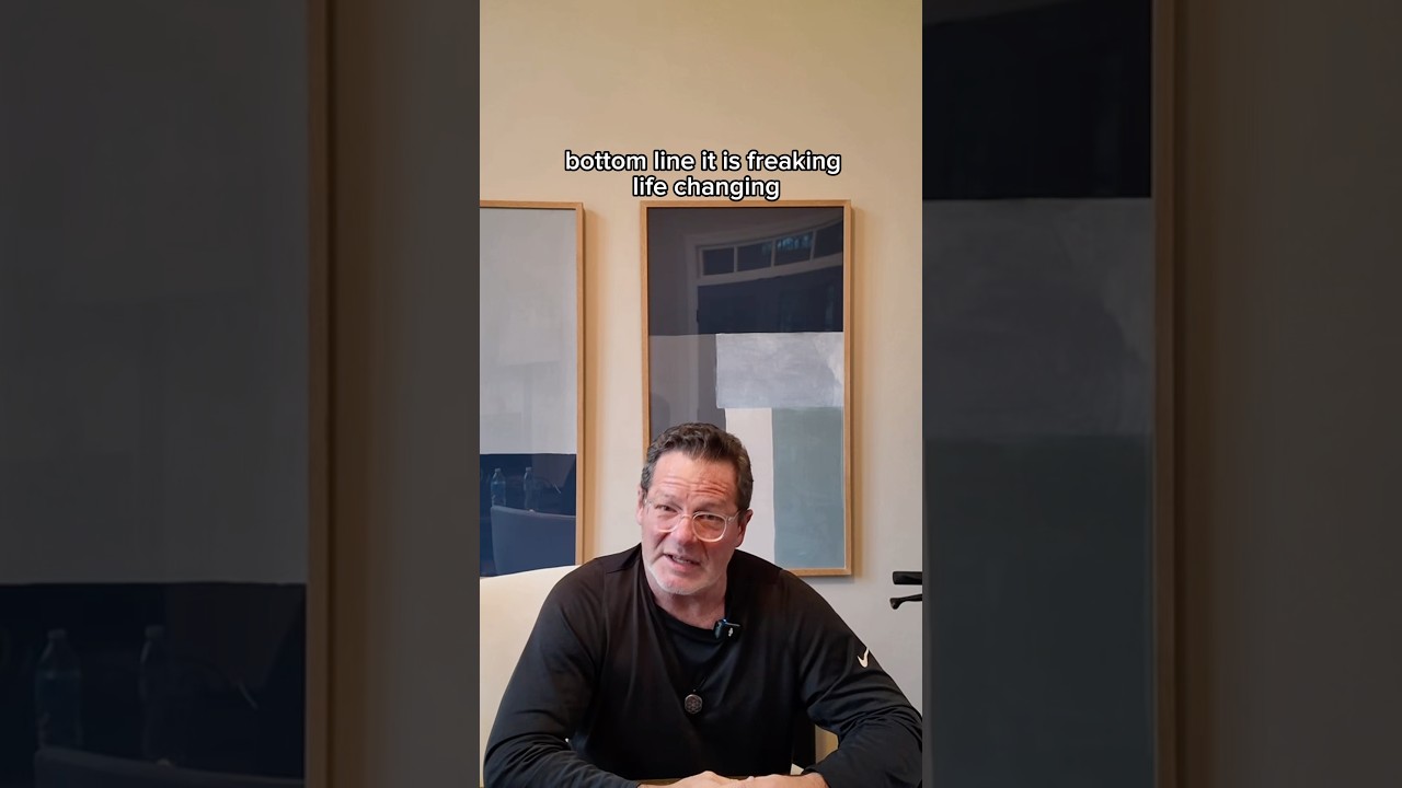 Ibogaine has changed the way I live with Multiple System Atrophy (MSA)