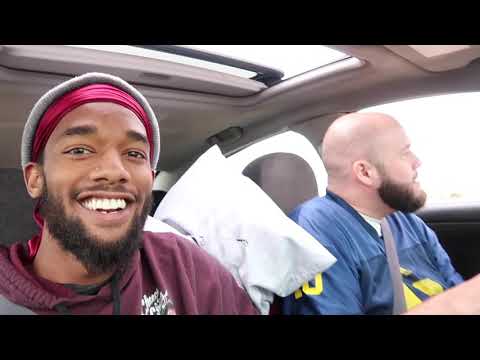 Camping During a Tornado?!