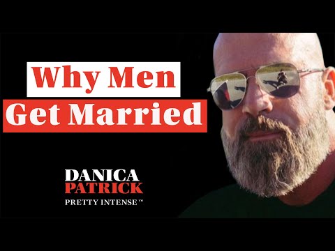 Rich Cooper | Why Men Get Married | Clips 01 | Ep. 193