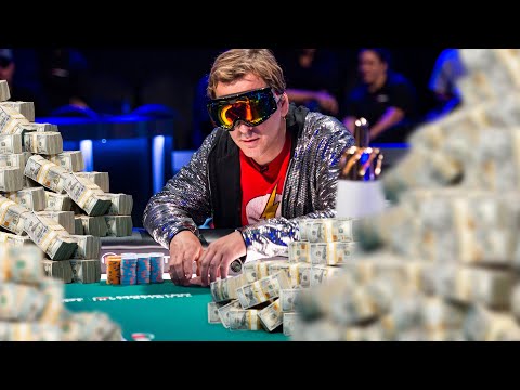Season 13 WPT Monster Invitational Highlights
