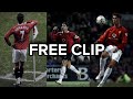 Young Cristiano Ronaldo • FREE CLIP • NO WATERMARK • 1080p • 60fps • FREE TO USE