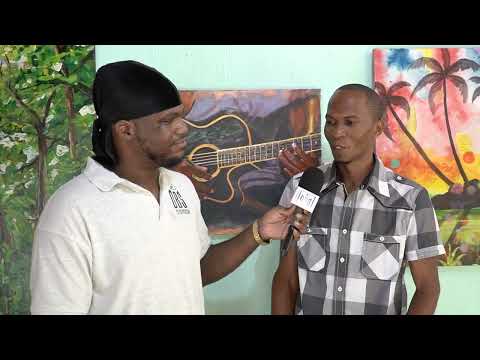 Artists Take Over Anse Chastanet Resort