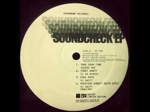 Kc Da Rookee - first draft