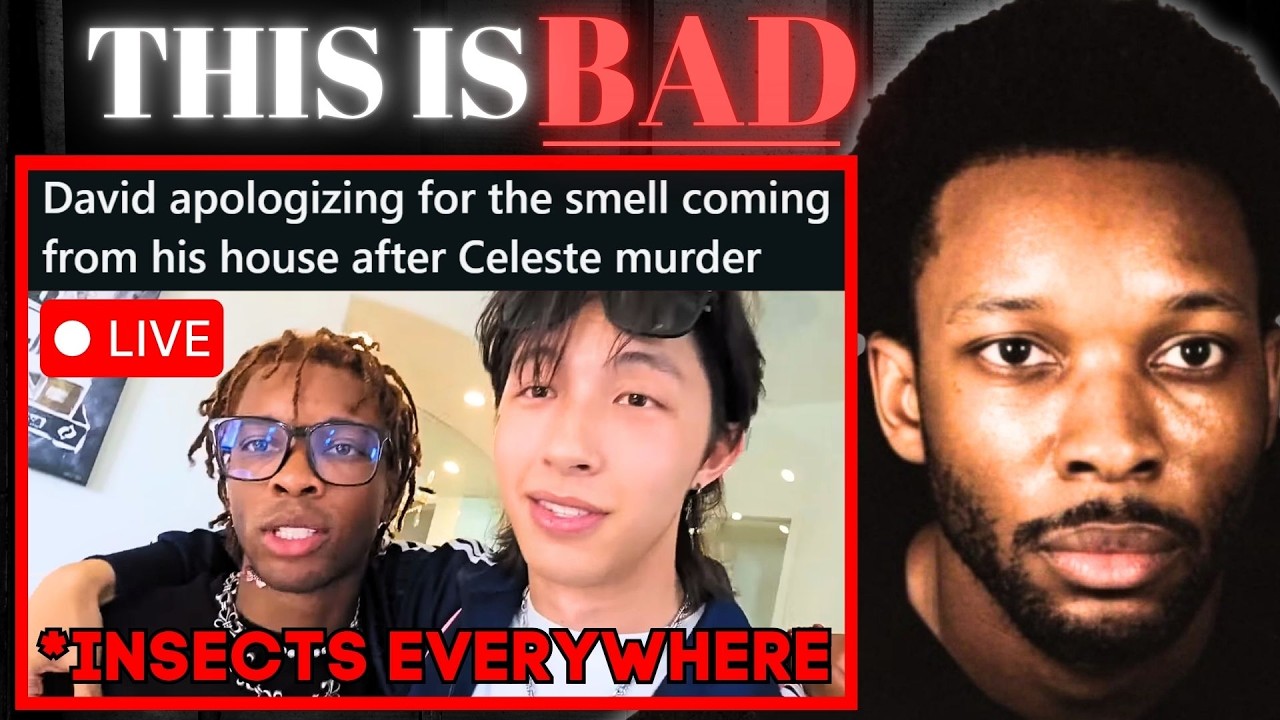 D4VD's Friends Could Smell Celeste...