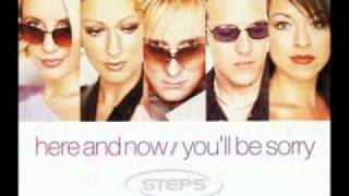 Steps - You&#39;ll Be Sorry - The W.I.P. Radio Mix