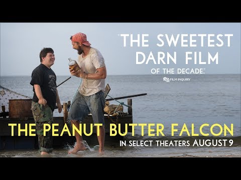 The Peanut Butter Falcon (TV Spot 'Escape')