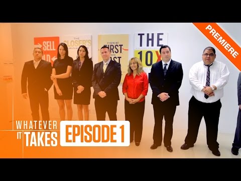 The Job Interview Unscripted Reality TV