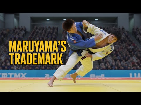 Top 10 Ippons of Abe vs Maruyama | Judo Highlights 🥋🔥 (Ultimate Showdown)