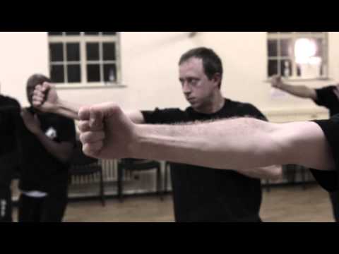 Sifu David McKenzie
