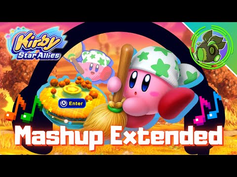 Blowing Wind on Earthfall - Mashup Extended 💗🍁🍂💗