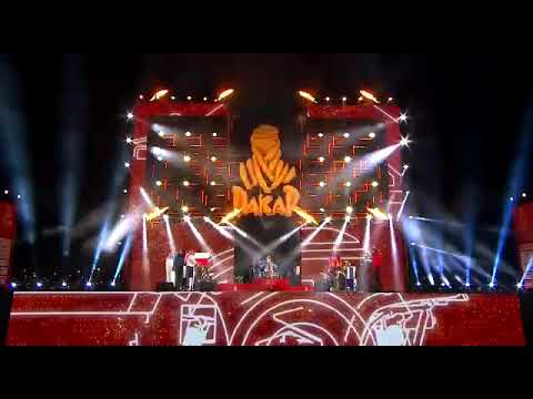 Dakar Closing ceremony Jeddah