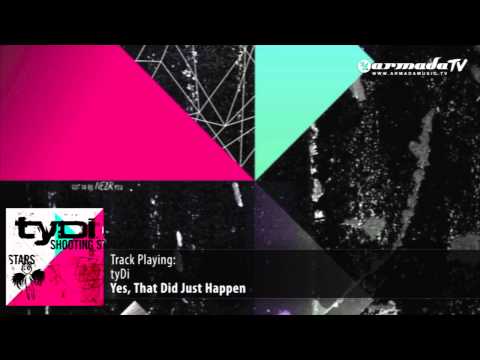 tyDi - Yes, That Did Just Happen