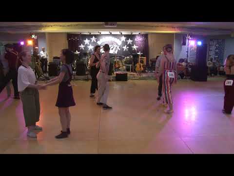 Beantown 2019 - Mix & Match Intermediate - Finals